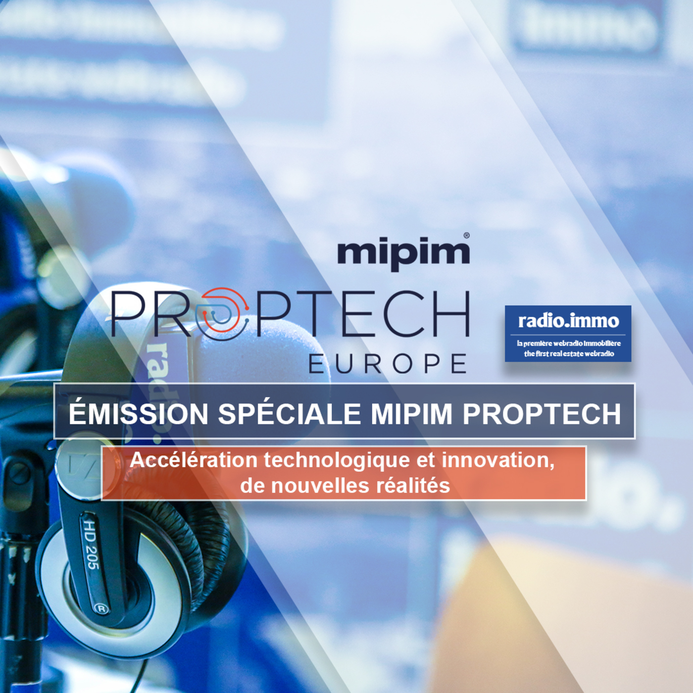 Mappr s’invite au Mippim Proptech